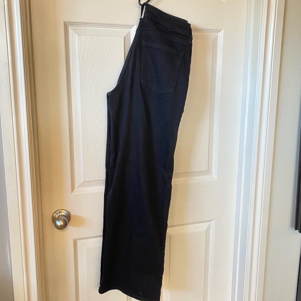 H&M Women's Black Boot Cut Jeans